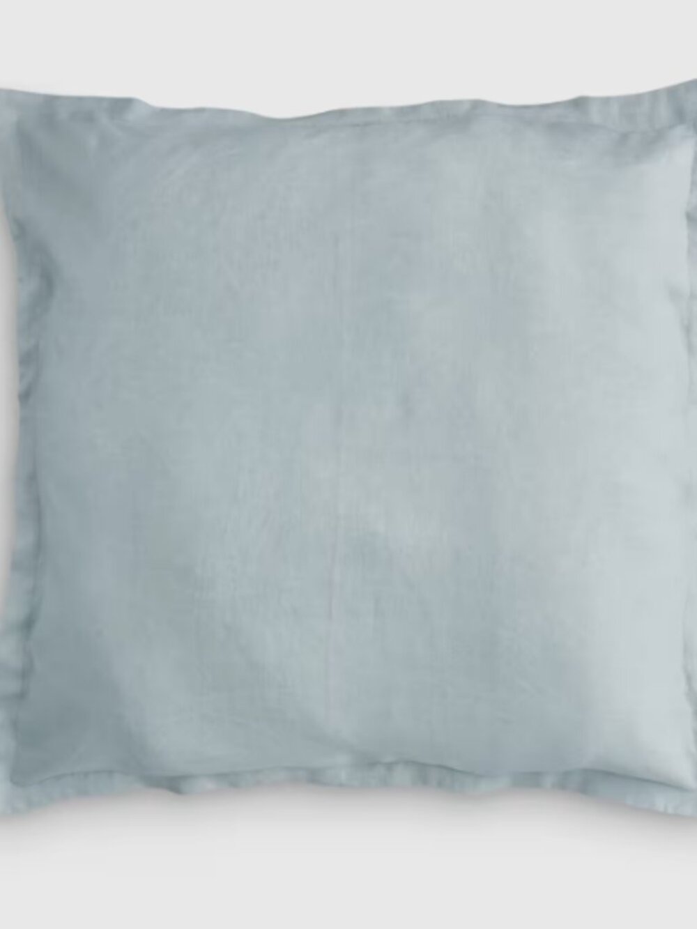 Quince European Linen Euro Sham Mist NWOT